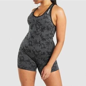 Gymshark Adapt Camo Seamless All In One
